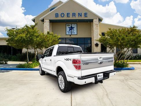 Used 2013 Ford F150 Platinum image 3