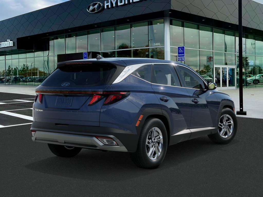 New 2026 Hyundai Tucson SE FWD image 4