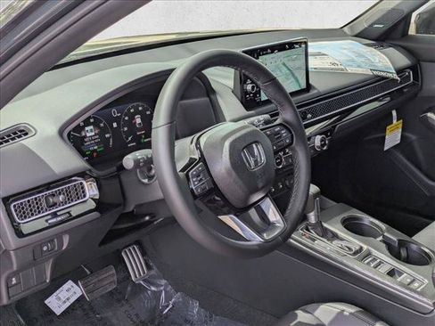 New 2026 Honda Civic Sport Touring image 3