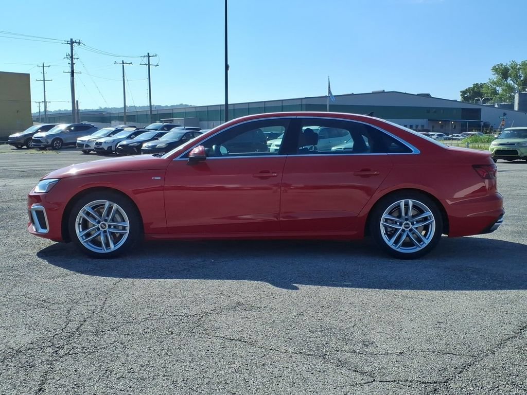 Used 2024 Audi A4 2.0T Premium Plus AWD/4WD image 4