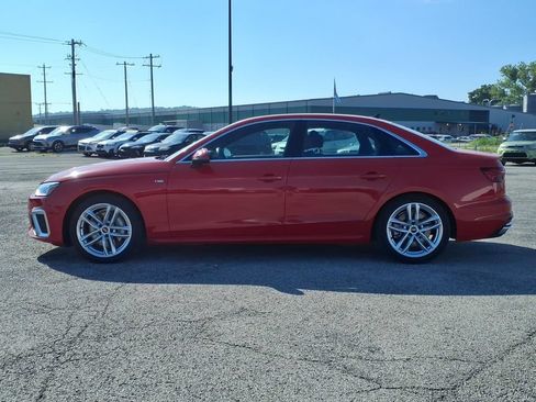 Used 2024 Audi A4 2.0T Premium Plus AWD/4WD image 4