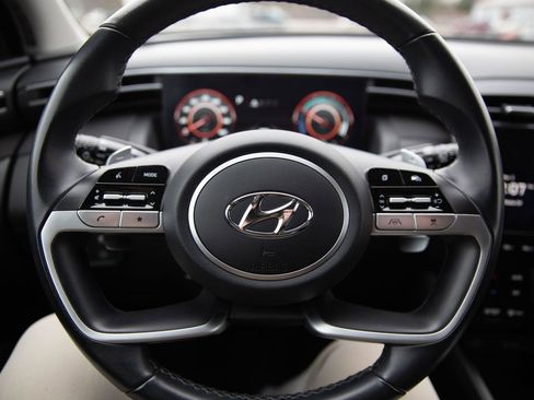 Used 2023 Hyundai Tucson SEL image 11