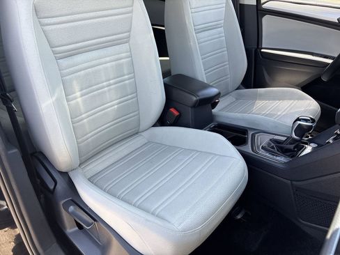Used 2024 Volkswagen Tiguan S FWD image 7