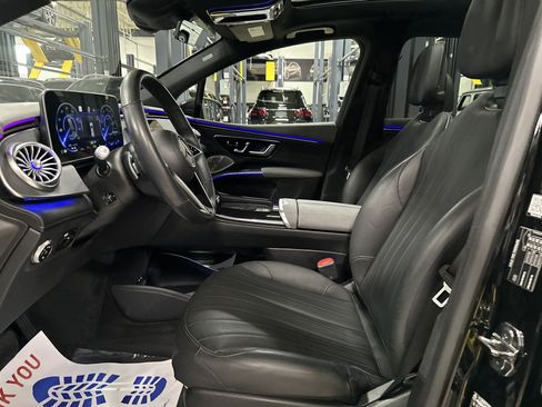 Certified 2023 Mercedes-Benz EQS 450+ 4MATIC SUV image 27