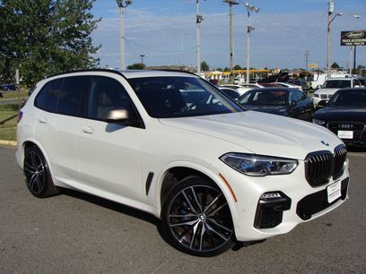 Used 2021 BMW X5 M50i w/ Executive Package