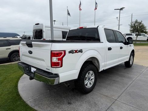 Used 2019 Ford F150 XL w/ Equipment Group 101A Mid AWD/4WD image 6