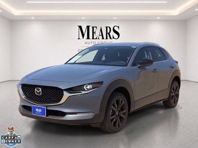 Used 2025 MAZDA CX-30 AWD 2.5 S w/ Preferred Package