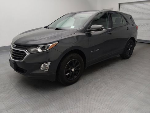 Used 2018 Chevrolet Equinox LT AWD/4WD image 2