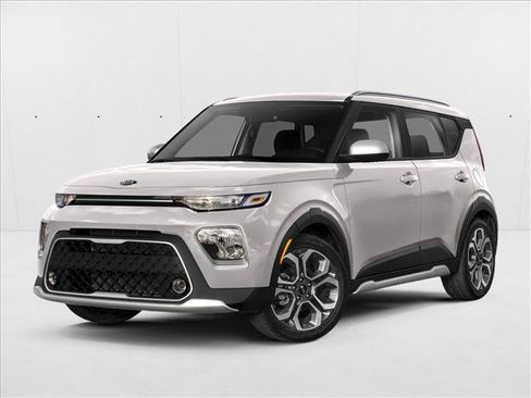 Used 2020 Kia Soul LX FWD image 1