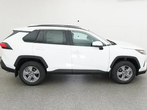 New 2025 Toyota RAV4 XLE image 11