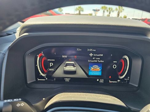 Certified 2025 Nissan Rogue SL AWD/4WD image 19