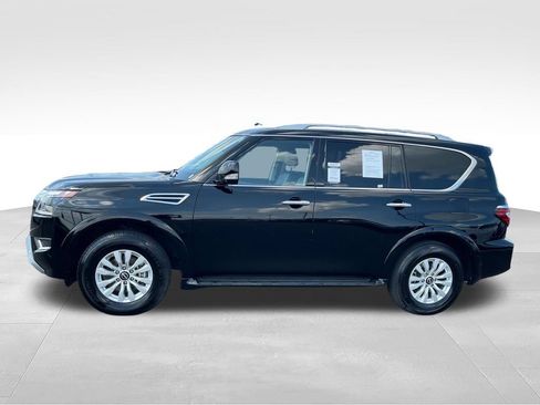 Used 2024 Nissan Armada SV AWD/4WD image 2