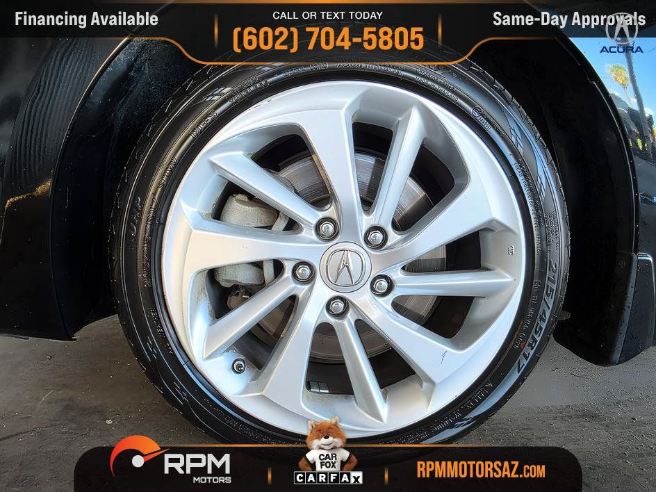 Used 2017 Acura ILX FWD image 25