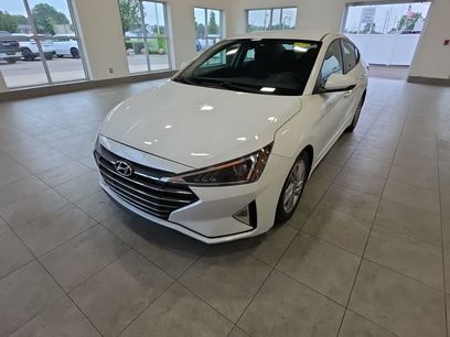 Used 2019 Hyundai Elantra SEL w/ Cargo Package