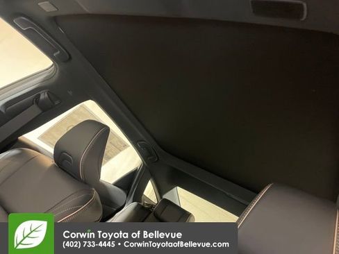 New 2026 Toyota Crown Platinum image 20