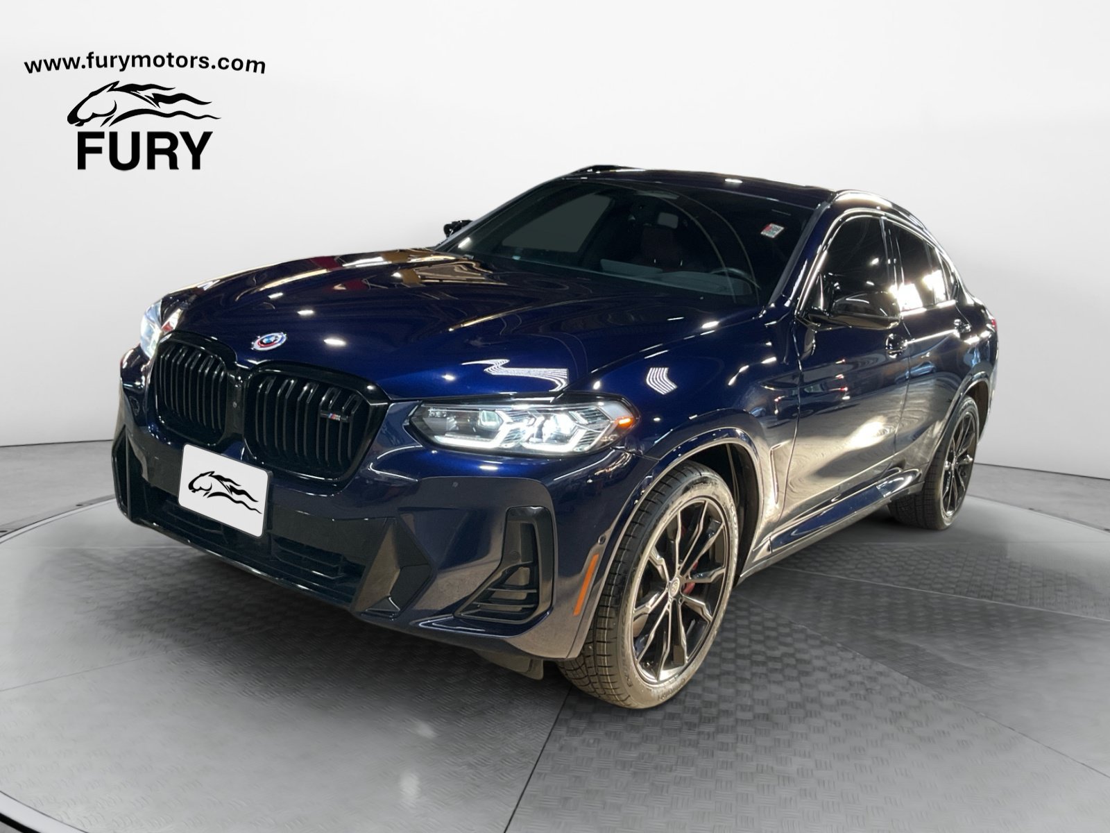 Used 2022 BMW X4 M40i AWD/4WD image 8