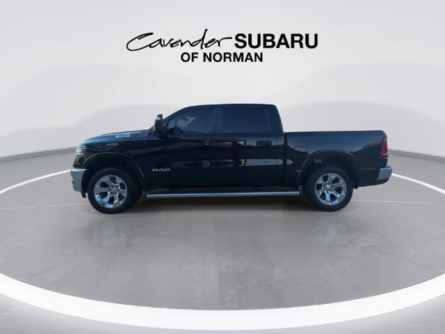 Used 2025 RAM 1500 Big Horn AWD/4WD image 5