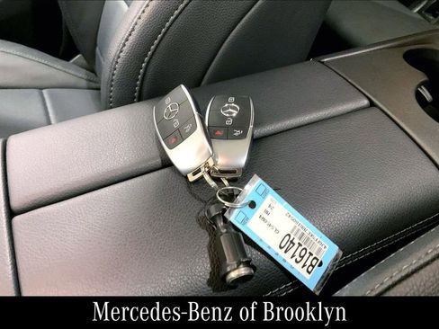Certified 2024 Mercedes-Benz GLS 450 4MATIC image 14