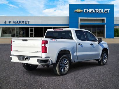 Used 2022 Chevrolet Silverado 1500 Custom