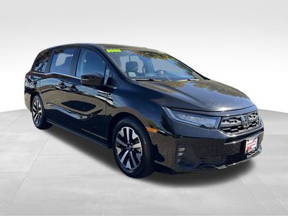 Used 2025 Honda Odyssey EX-L