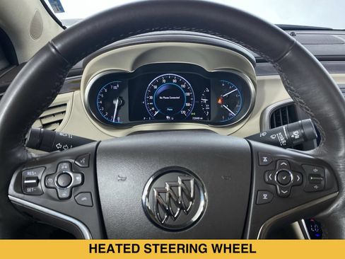 Certified 2015 Buick LaCrosse Premium w/ Driver Confidence Package #1 FWD image 3