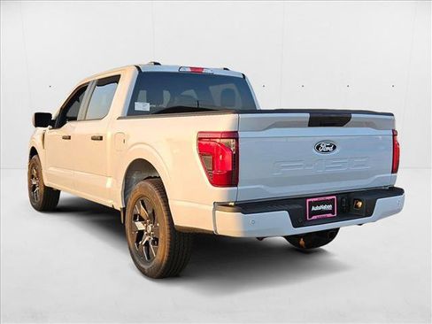 New 2025 Ford F150 STX w/ Equipment Group 200A image 8