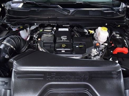 Used 2024 RAM 5500 SLT w/ Quick Order Package 2YG SLT image 22