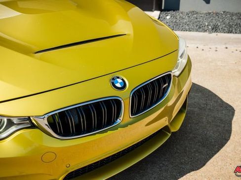 Used 2015 BMW M4 Coupe image 51