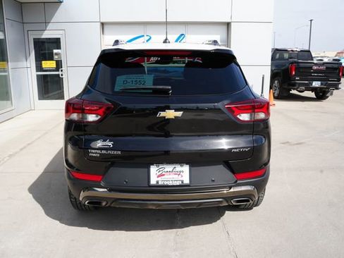 Used 2023 Chevrolet TrailBlazer ACTIV w/ Sun and Liftgate Package image 35