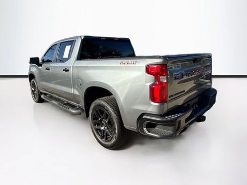 Used 2021 Chevrolet Silverado 1500 LT Trail Boss w/ Bed Protection Package image 6