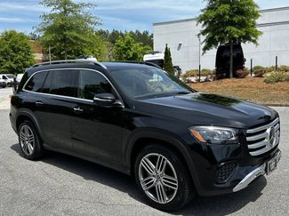Certified 2025 Mercedes-Benz GLS 450 4MATIC video 2
