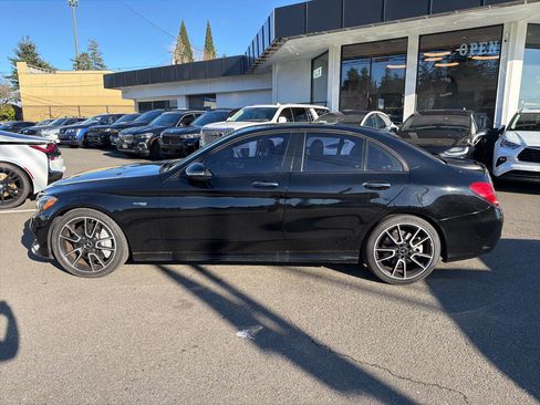 Used 2017 Mercedes-Benz C 43 AMG 4MATIC Sedan image 2