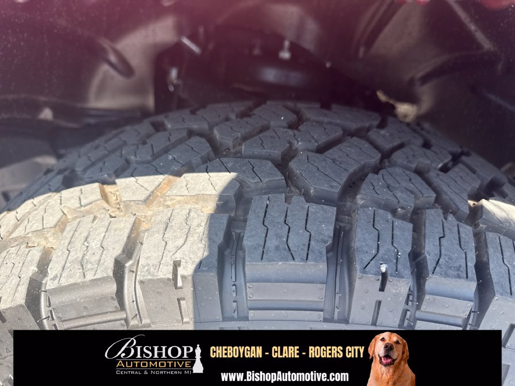 Used 2020 RAM 1500 Laramie AWD/4WD image 21