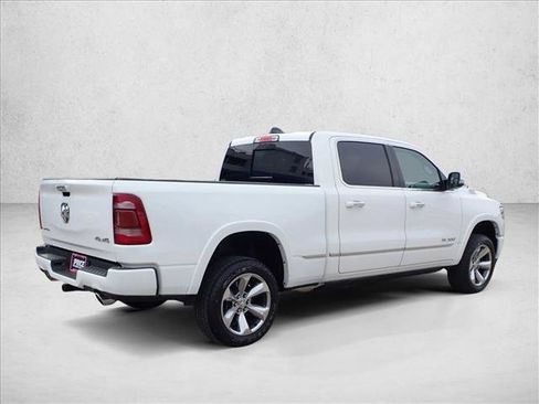 Used 2021 RAM 1500 Limited AWD/4WD image 4