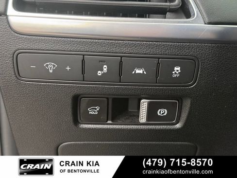 Used 2021 Hyundai Palisade Calligraphy FWD image 12