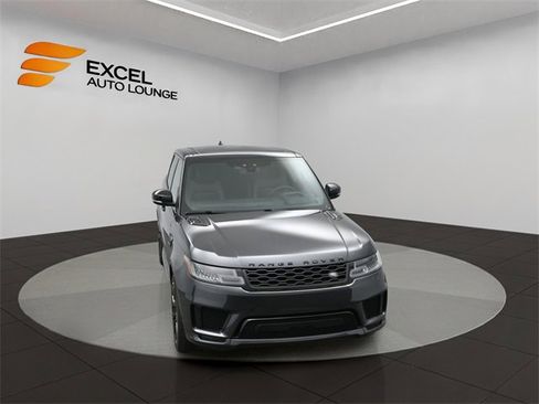 Used 2020 Land Rover Range Rover Sport HST image 60