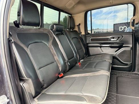 Used 2019 RAM 1500 Laramie w/ Trailer Tow Group AWD/4WD image 26