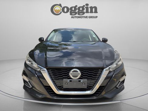 Used 2020 Nissan Altima 2.5 S FWD image 8