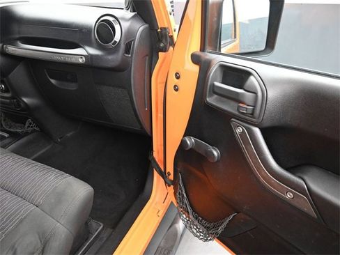 Used 2012 Jeep Wrangler Sport w/ Connectivity Group image 22