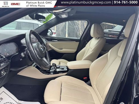 Used 2023 BMW X4 xDrive30i w/ M Sport Package image 17