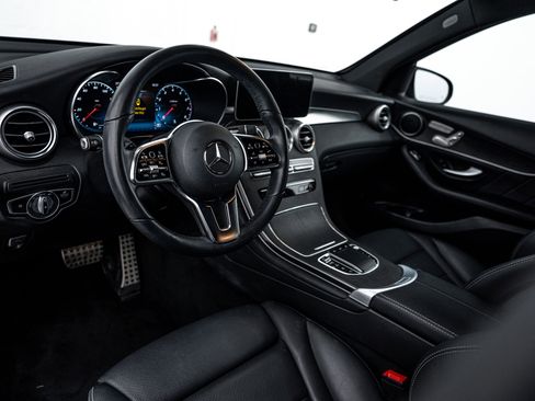 Used 2022 Mercedes-Benz GLC 300 4MATIC image 8