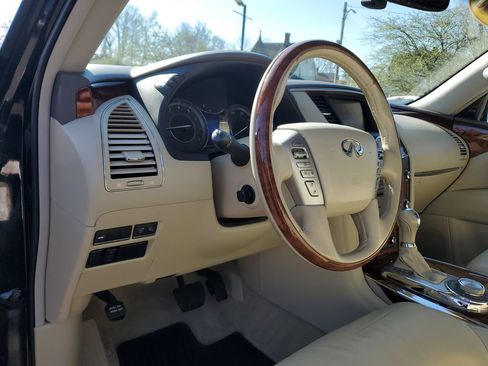 Used 2015 INFINITI QX80 4WD image 23