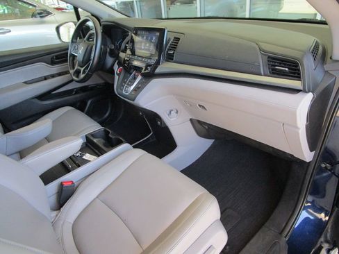 Used 2022 Honda Odyssey EX-L image 39