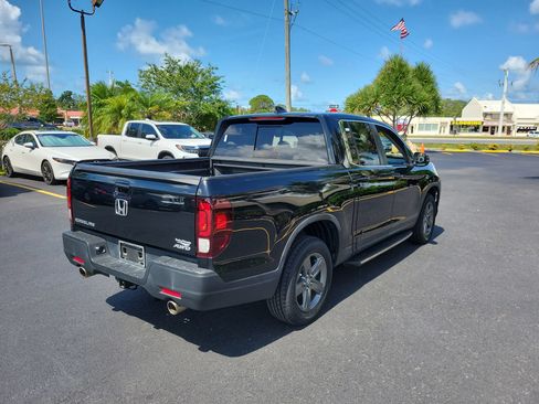 Used 2023 Honda Ridgeline RTL image 5