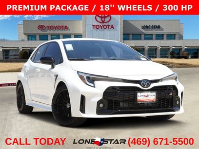 Used 2024 Toyota Corolla GR