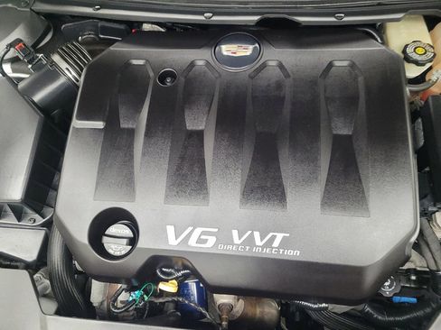 Used 2016 Cadillac XTS Luxury w/ Driver Awareness Package image 31