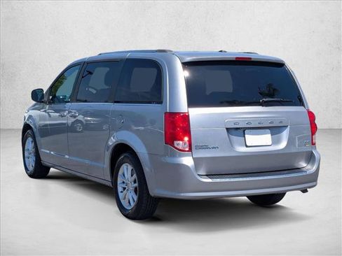 Used 2019 Dodge Grand Caravan SXT FWD image 8