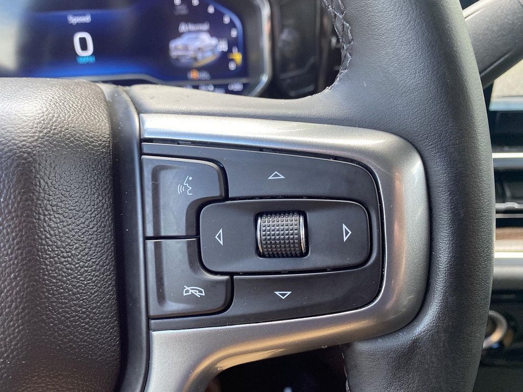Used 2023 Chevrolet Silverado 1500 LT AWD/4WD image 54