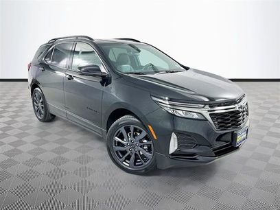 Used 2023 Chevrolet Equinox RS w/ RS Leather Package