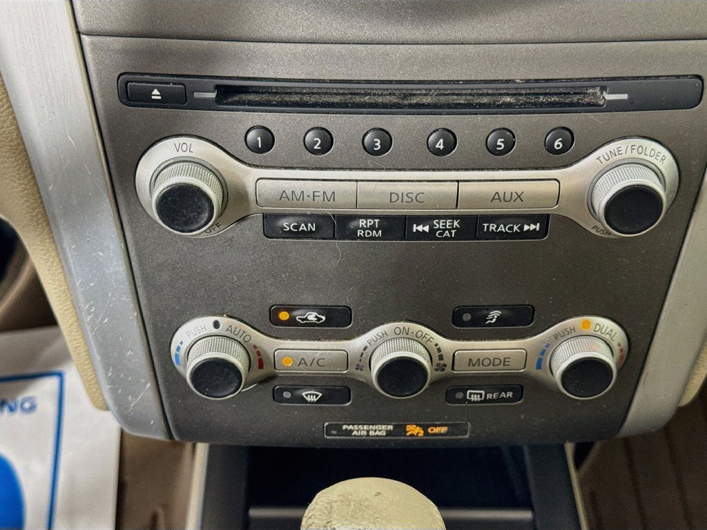 Used 2012 Nissan Murano LE FWD image 18